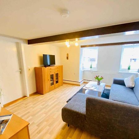 Trautes Heim Ferienwohnung Ost Maasholm Rum bild