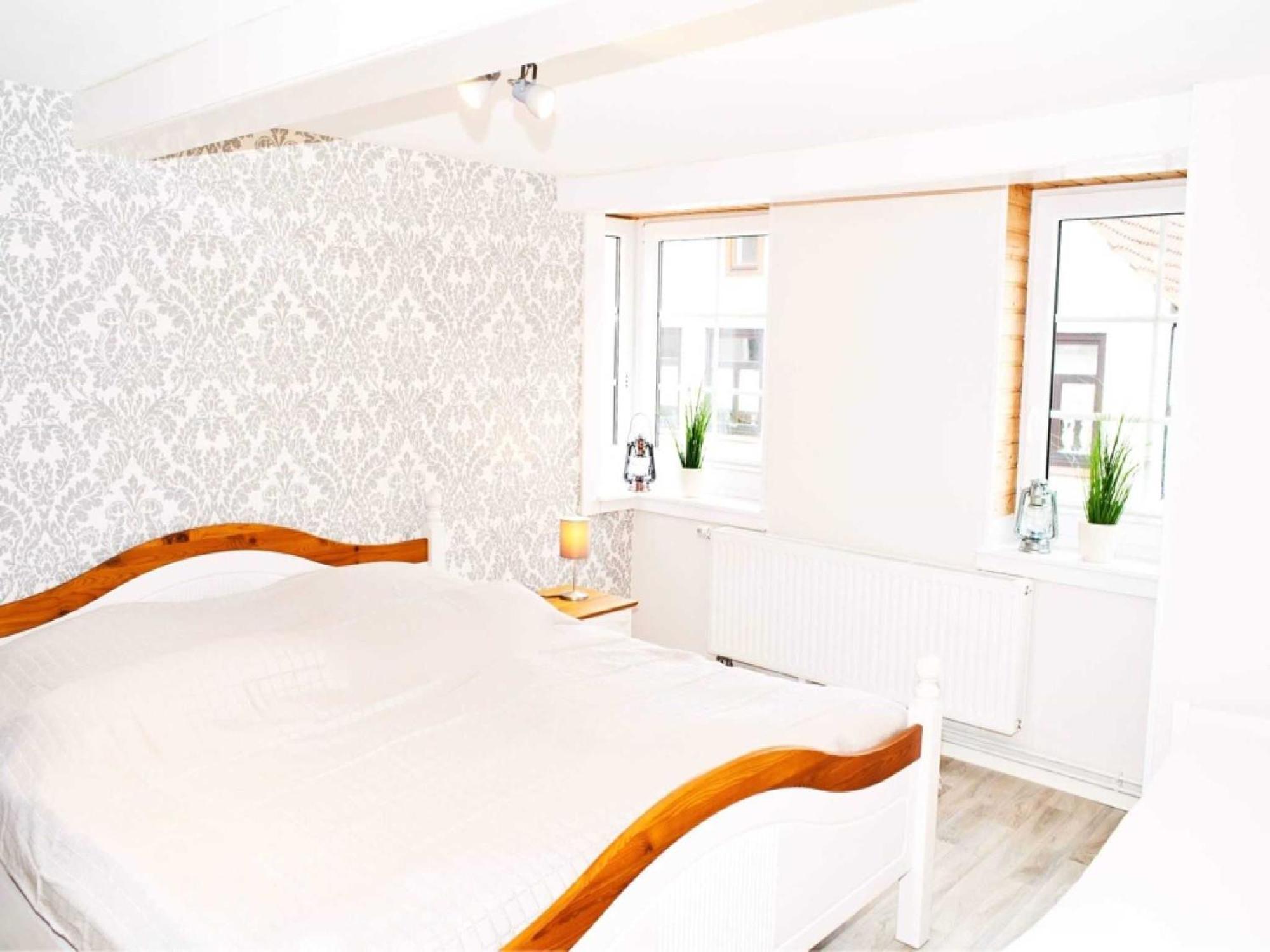 Trautes Heim Ferienwohnung Ost Maasholm Rum bild