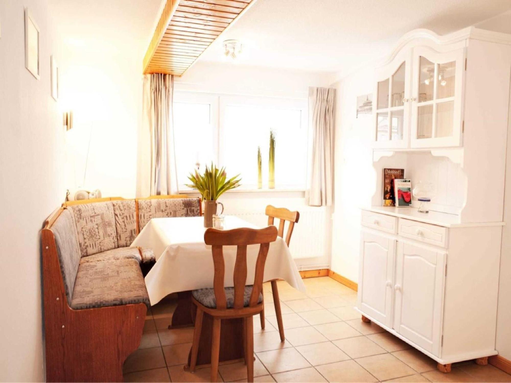Trautes Heim Ferienwohnung Ost Maasholm Rum bild