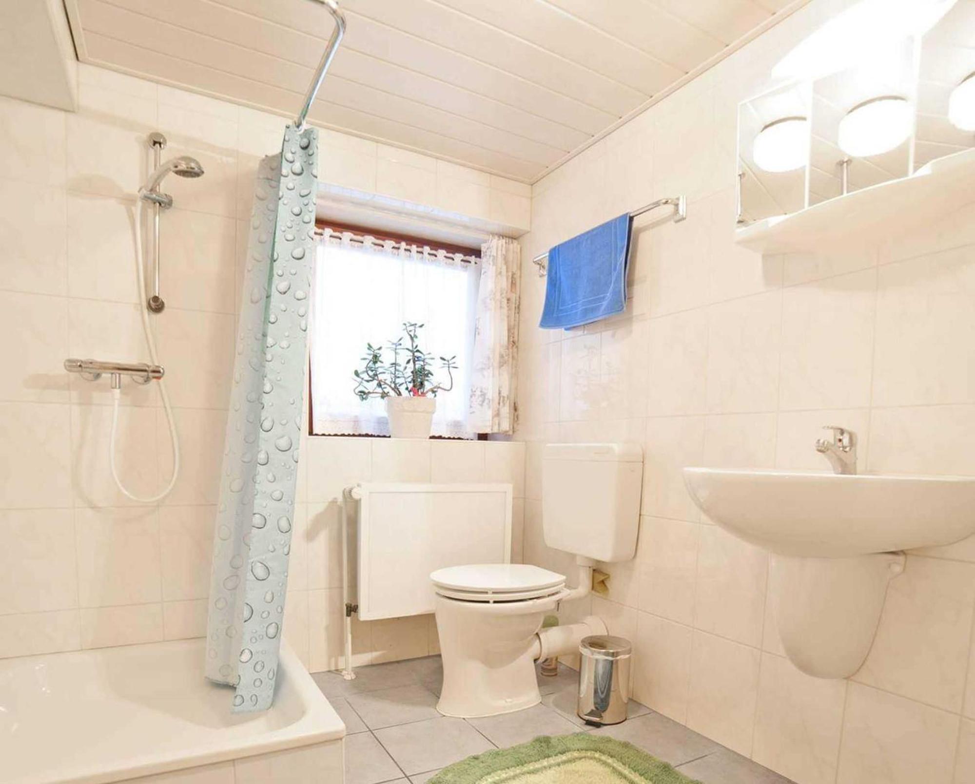 Trautes Heim Ferienwohnung Ost Maasholm Rum bild